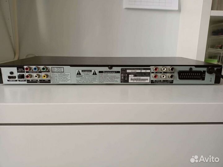 Dvd плеер с usb samsung