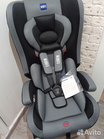 Автокресло kari (9-36 кг.) Новые