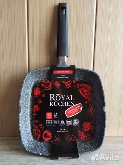Сковорода Royal Kuchen