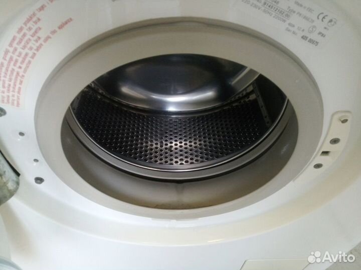 Стиральная машина Electrolux