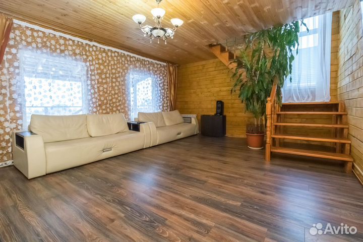 Аренда коттеджа посуточно