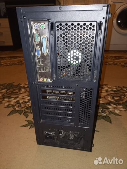 Игровой системный блок