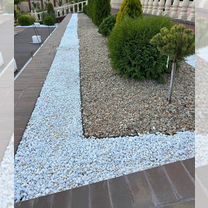 Озеленение и благоустройство