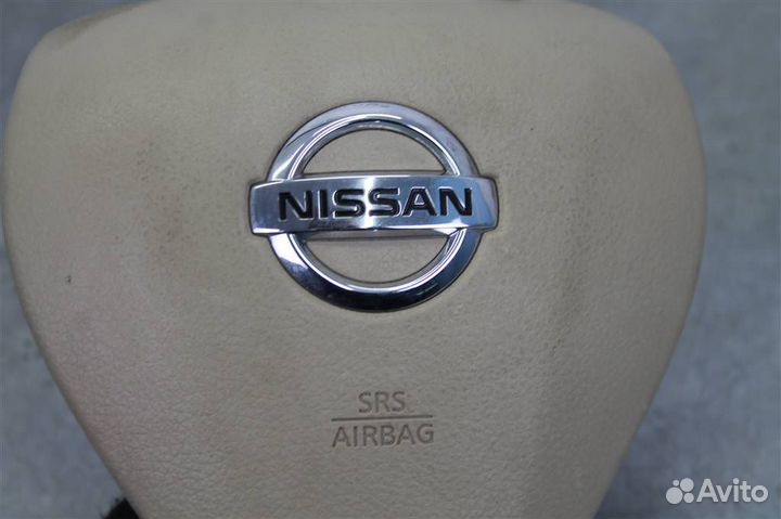 Подушка безопасности в руль Nissan Teana L33