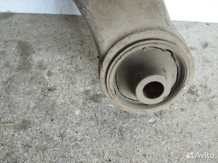 Рычаг передний левый Peugeot 307 2001-2008