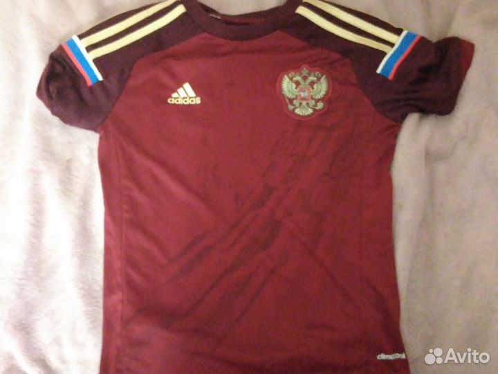 Детская футбольная форма