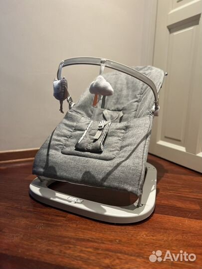 Шезлонг детский