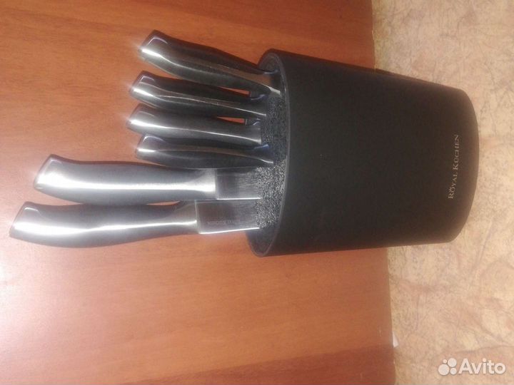 Набор ножей Royal Kuchen (Роял Кюхен)