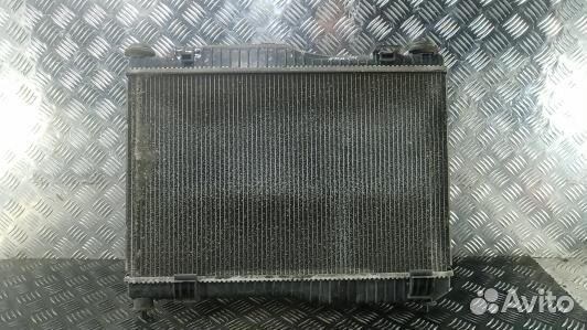 Радиатор системы охлаждения ford ecosport (5AG14KA01)