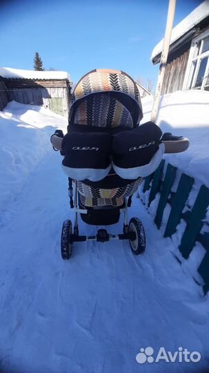 Детские коляски 2 в 1