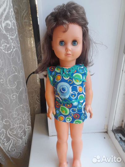 Кукла гдр СССР разные много