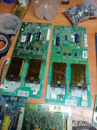 Запчасти для телевизора