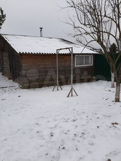 Коттедж 124 м² на участке 45 сот.