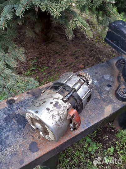 Генератор на Днепр