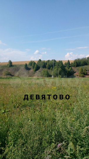 Участок 10 сот. (ИЖС)