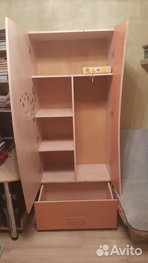 Детский шкаф для одежды