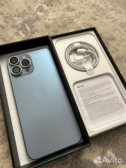 Телефон iPhone 13 pro max