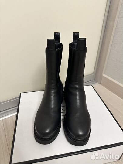 Сапоги челси Эконика