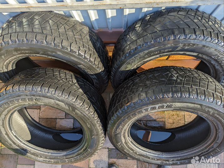Bridgestone Blizzak DM-Z3 265/60 R18