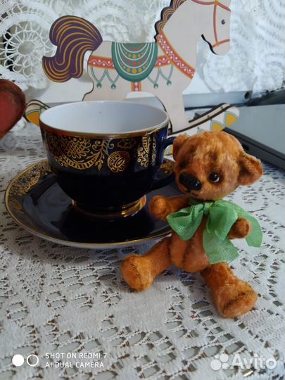 Мишка тедди