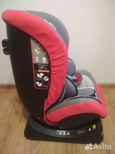Детское автокресло от 0 до 18 кг