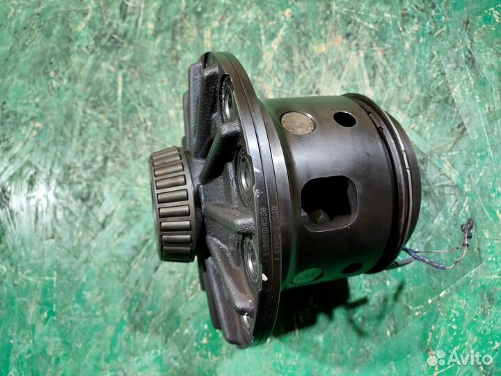 Дифференциал задний G8 toyota Hilux (2015- 2020)