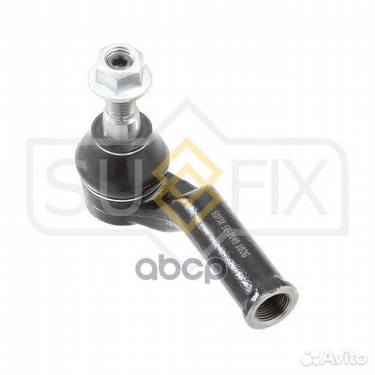 Наконечник рулевой тяги перед лев SE1049 sufix