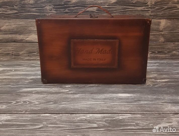 Подарочная коробка для обуви