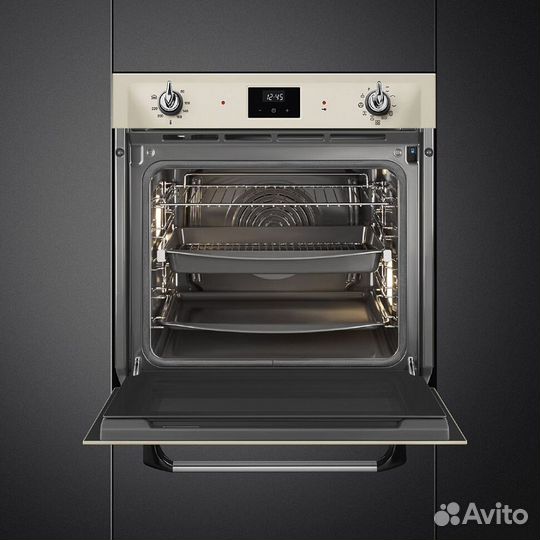 Духовой шкаф Smeg SOP6900TP