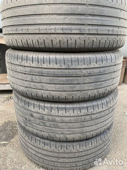 Continental ContiPremiumContact 5 225/60 R17