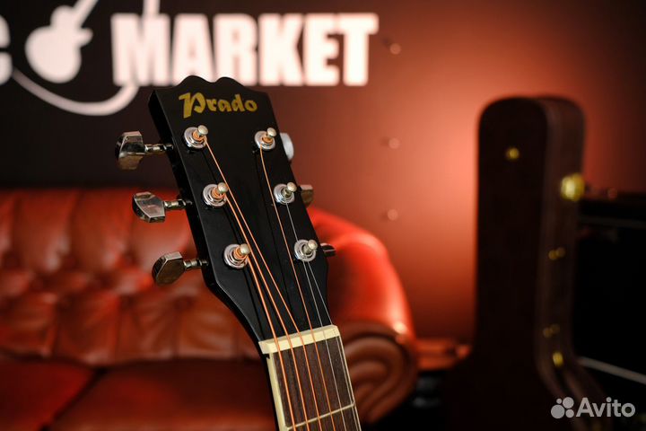 Акустическая гитара (Комплект)