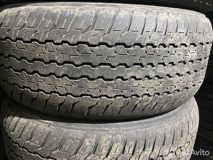 Dunlop Grandtrek AT25 285/60 R18