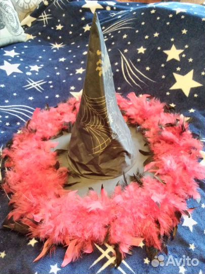 Карнавальная шляпа