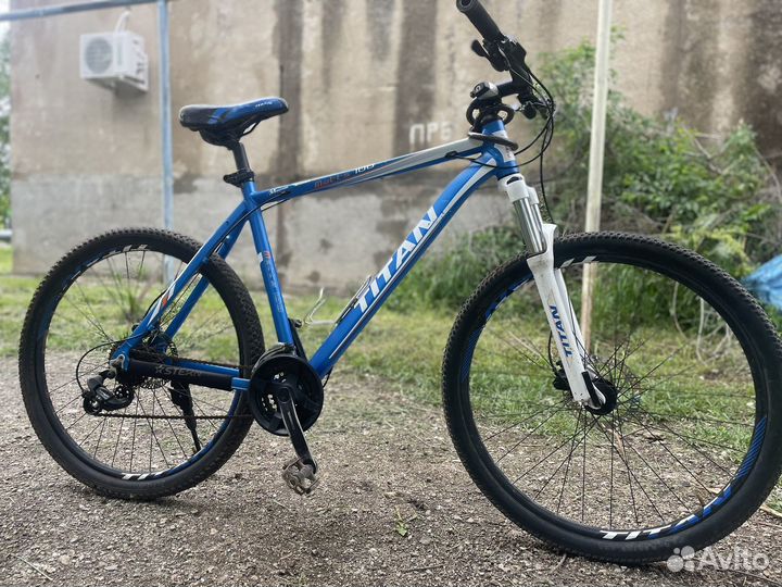 Велосипед MTB Titan