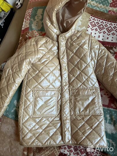 Куртка для девочки