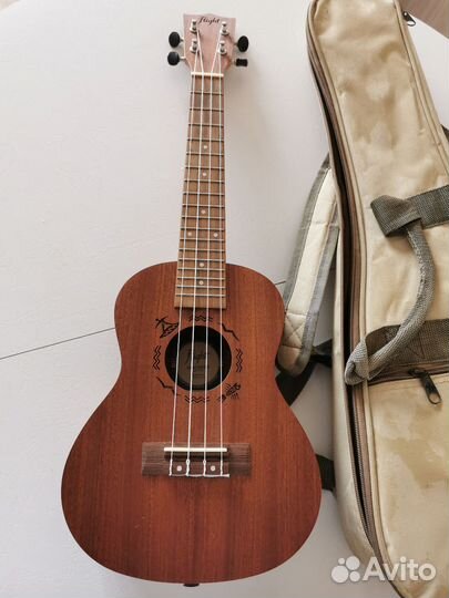 Укулеле flight