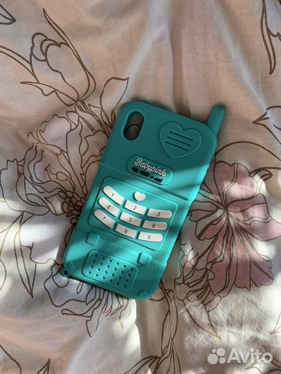 Чехол на iPhone xr