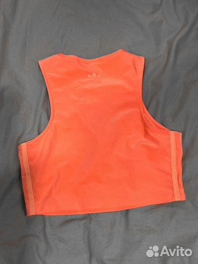 Топ спортивный Adidas