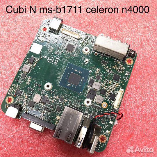 Материнские платы MSI для моноблоков неисправные