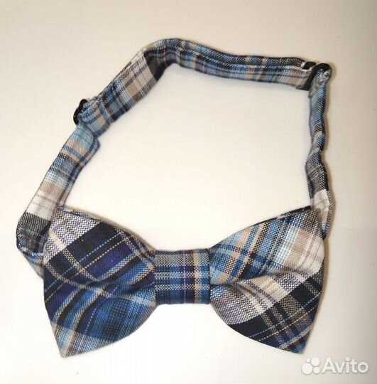 Галстук бабочка