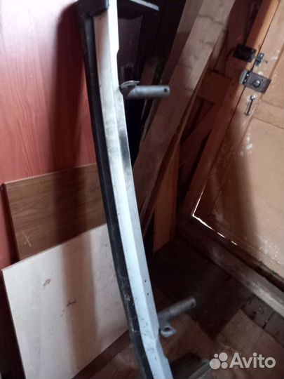 Задний бампер ваз 2105