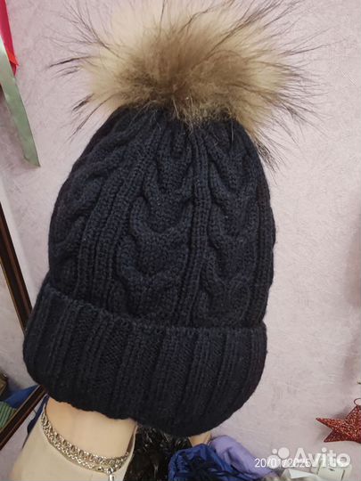 Шапка новая 46