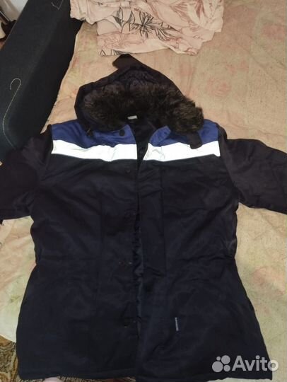 Спецодежда