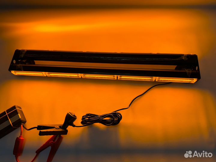 Светодиодные импульсные маяки 2-х сторонние 12-24