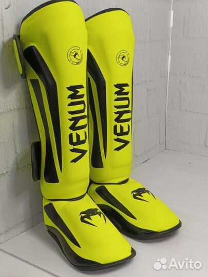 Защита голени и стопы