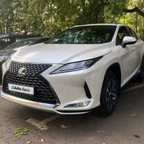 Lexus RX 2.0 AT, 2020, 74 900 км, с пробегом, цена 4 990 000 руб.