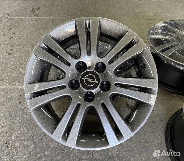Диски Opel R16 оригинал