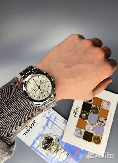 Мужские часы Tissot