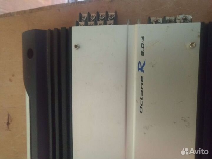 Усилитель мощности Phoenix Gold Octane R