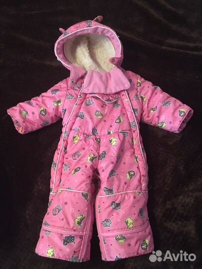 Комбинезон